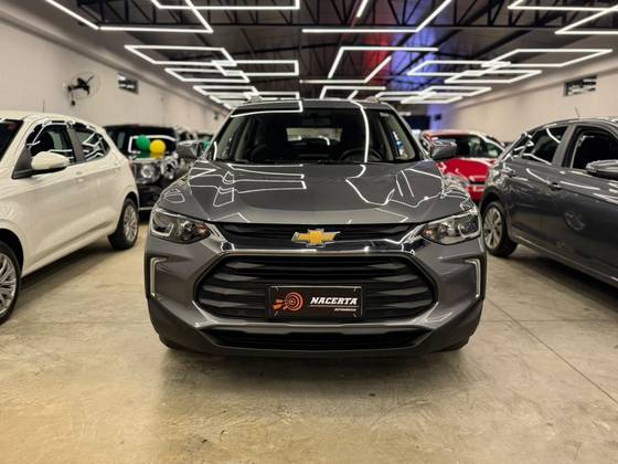 CHEVROLET TRACKER 1.0 TURBO FLEX LT AUTOMÁTICO